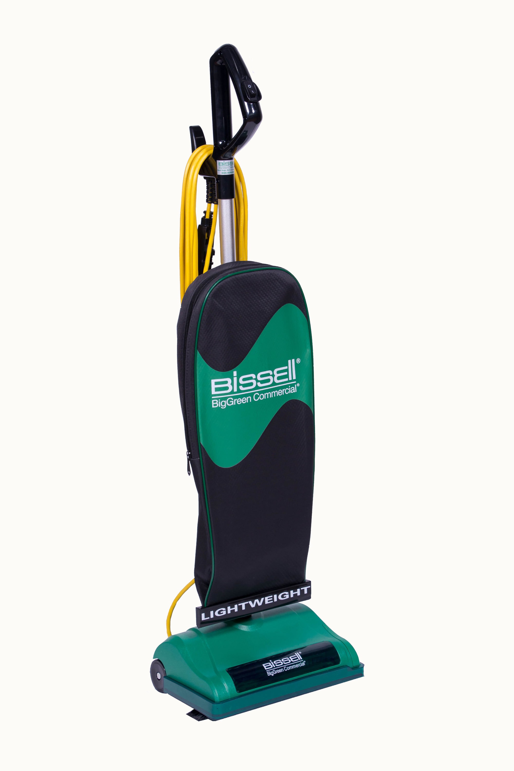 BigGreen Lightweight Upright Vacuum - Image 2