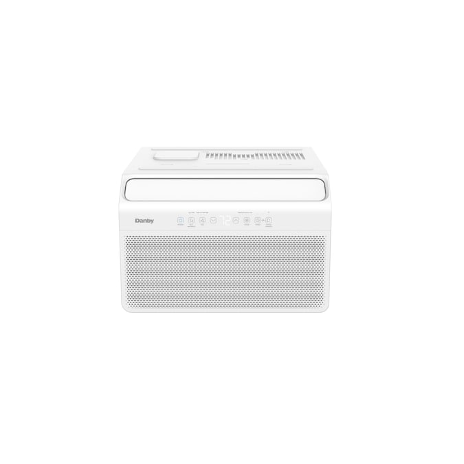 Danby 450-sq ft Window Air Conditioner with Remote (115-Volt, 10000-BTU) ENERGY STAR Wi-Fi enabled