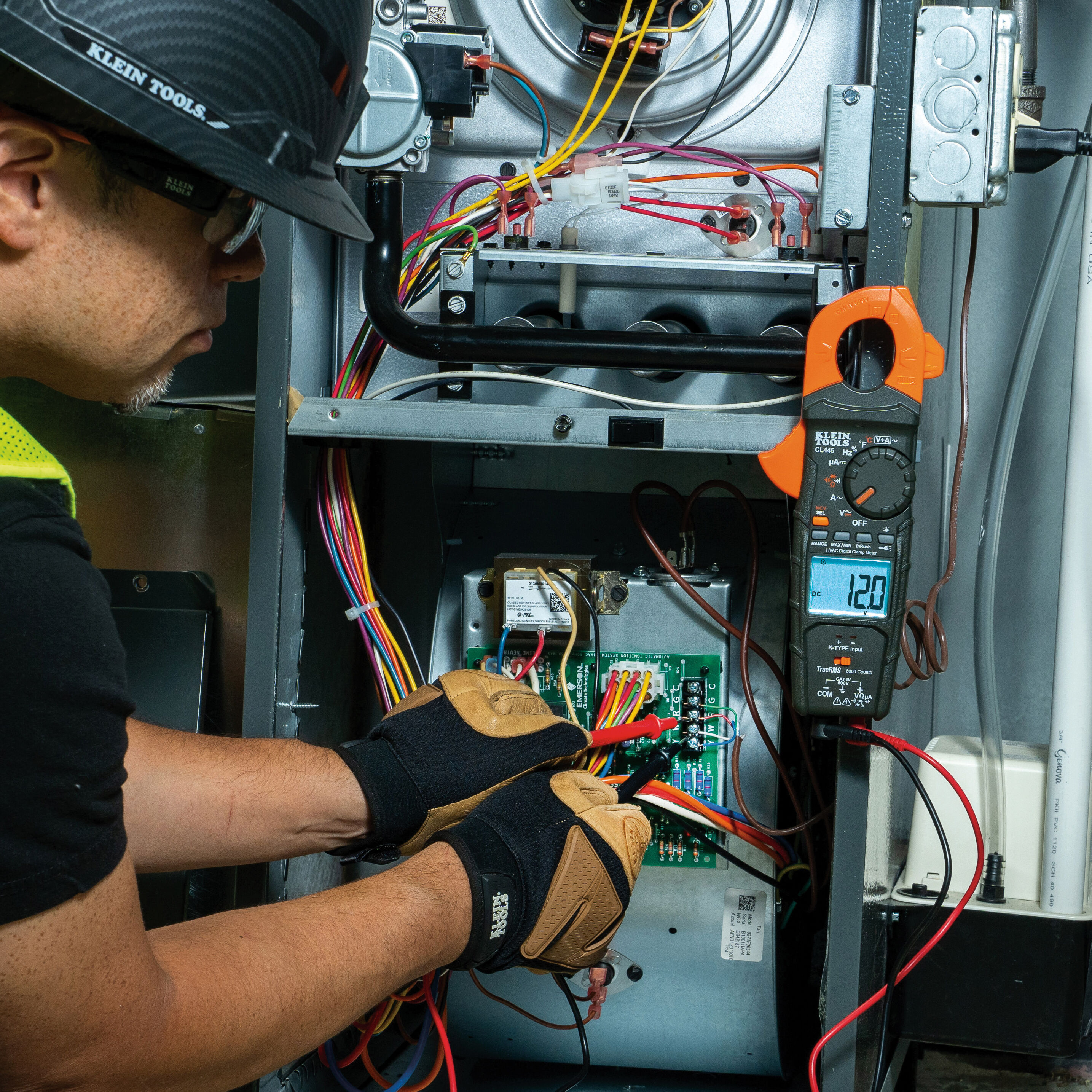 HVAC Clamp Meter - Image 5