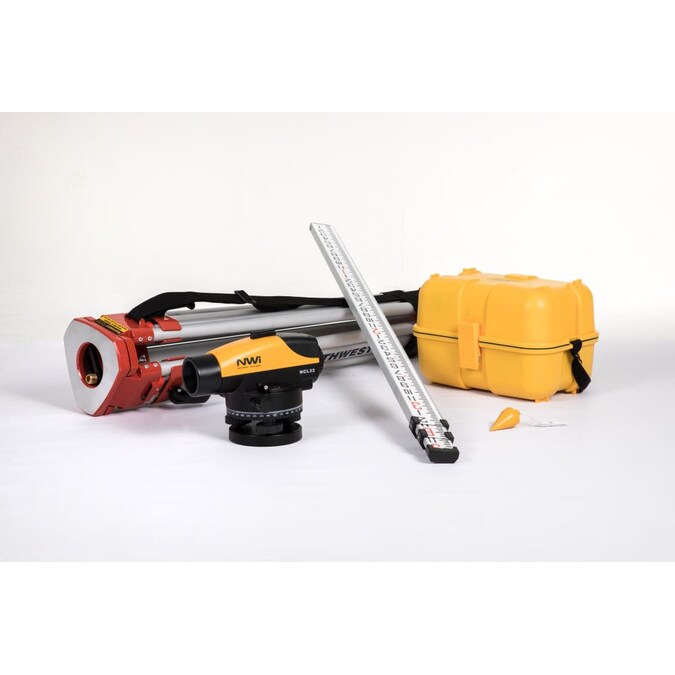 NWi Metal, Plastic 8-in 1 Vial Line/Surface Level