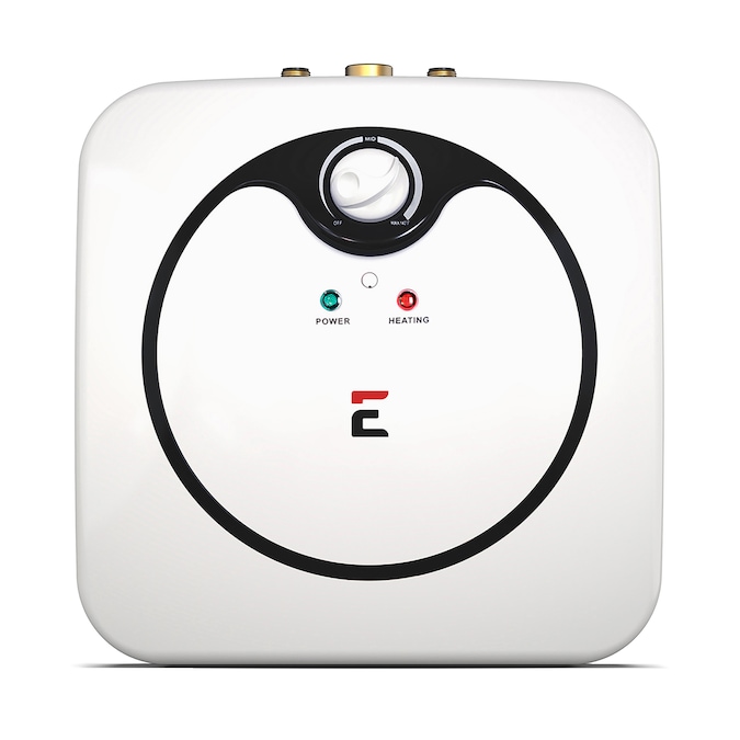 Eccotemp Mini storage tank 4-Gallon Regular 5-year Limited Warranty 1440-Watt 1 Element Point Of Use Electric Water Heater
