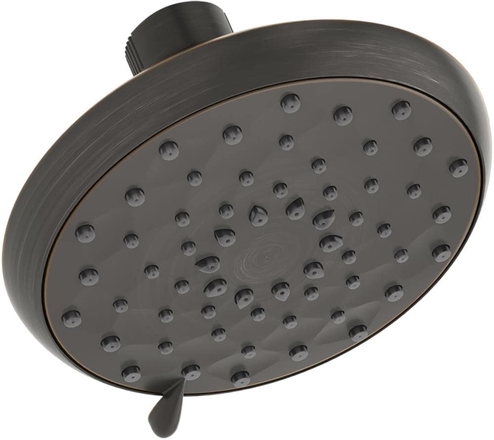 Awaken 3.0 -Spray Oil-Rubbed Bronze 4.625-in Round Fixed Shower Head 1.75 GPM
