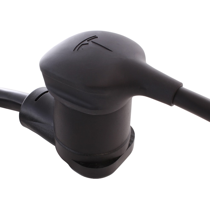 AC WORKS 30A 125/250V NEMA 14-30 4-Prong Dryer 25-ft 10/4 4 Prong Black Indoor/Outdoor STW Heavy Duty Appliance Extension Cord - Image 6