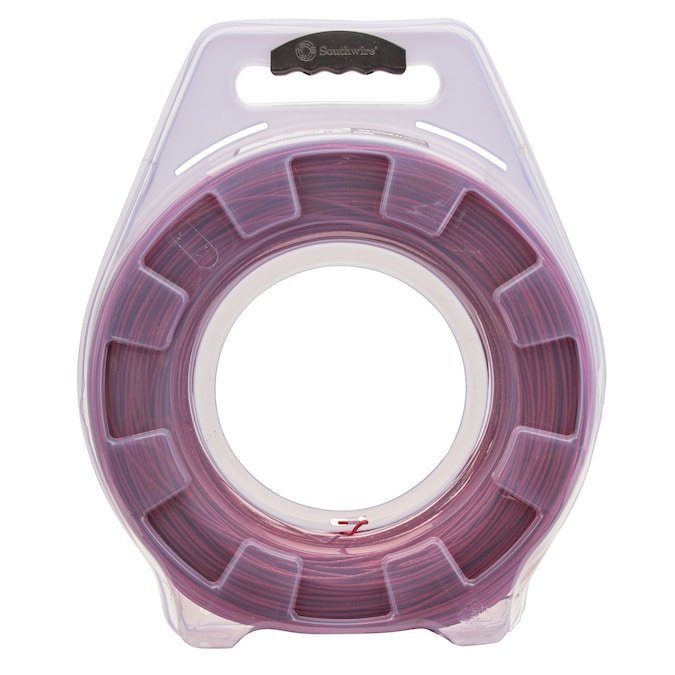 Southwire SIMpull CoilPAK 2000-ft 12-AWG Red Stranded Copper Thhn Wire (By-the-roll)