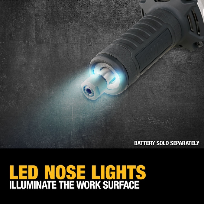 DEWALT XR 2-Tool 20-Volt Max Brushless Power Tool Combo Kit (1-Battery and charger Included) - Image 13