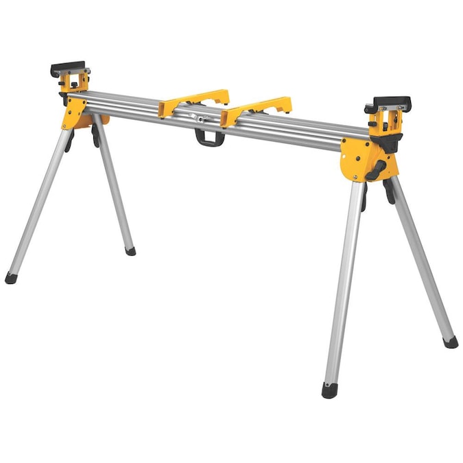 DEWALT Aluminum Adjustable Miter Saw Stand