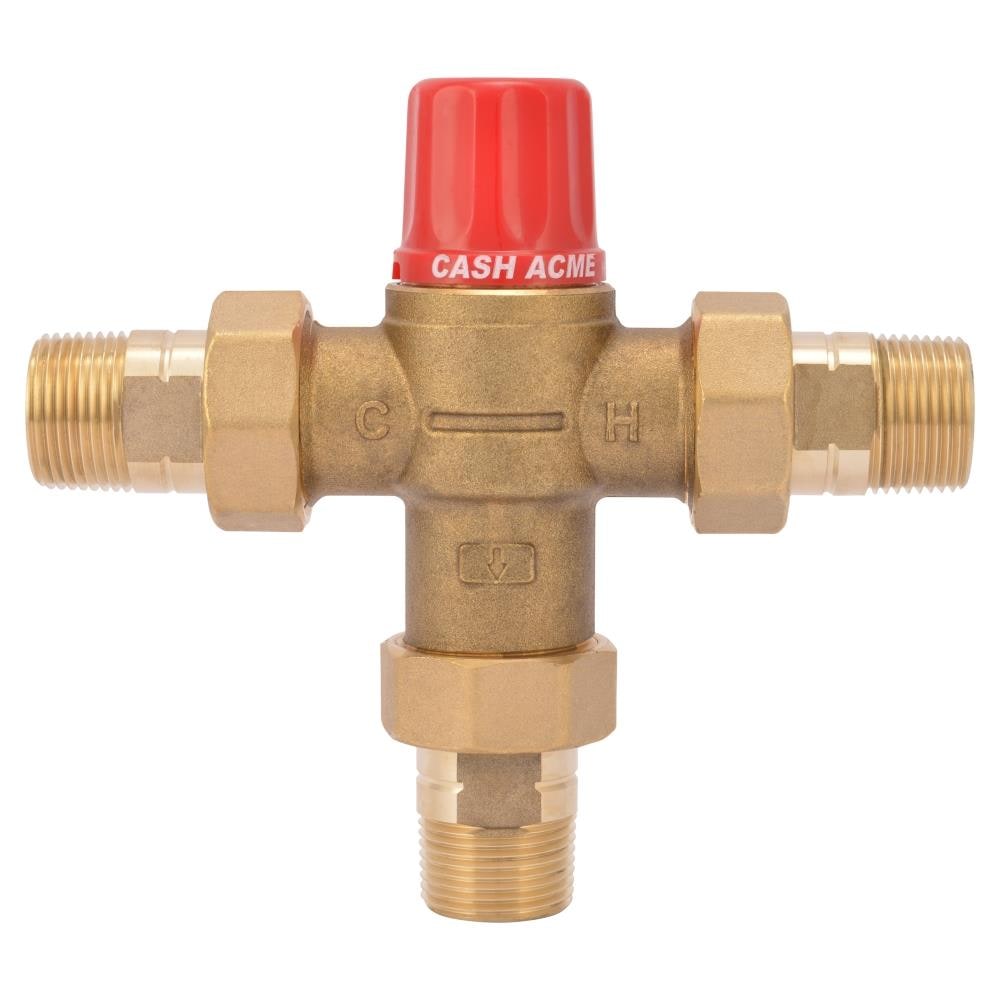 Hydronic mixing valve - Image 3