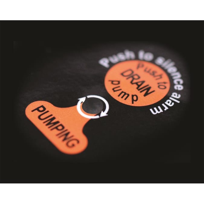 DiversiTech 120-Volt Thermoplastic Condensate Pump - Image 4