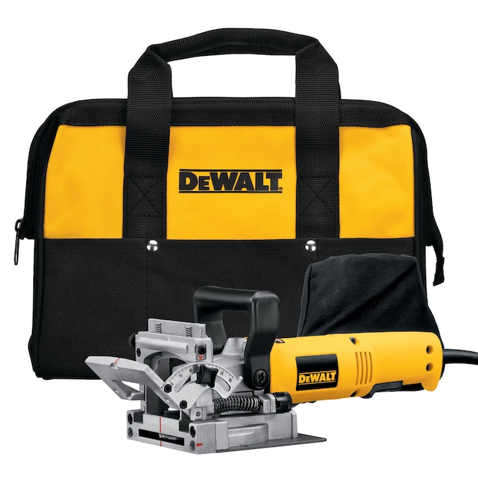 DEWALT 6.5 Amps Biscuit Joiner