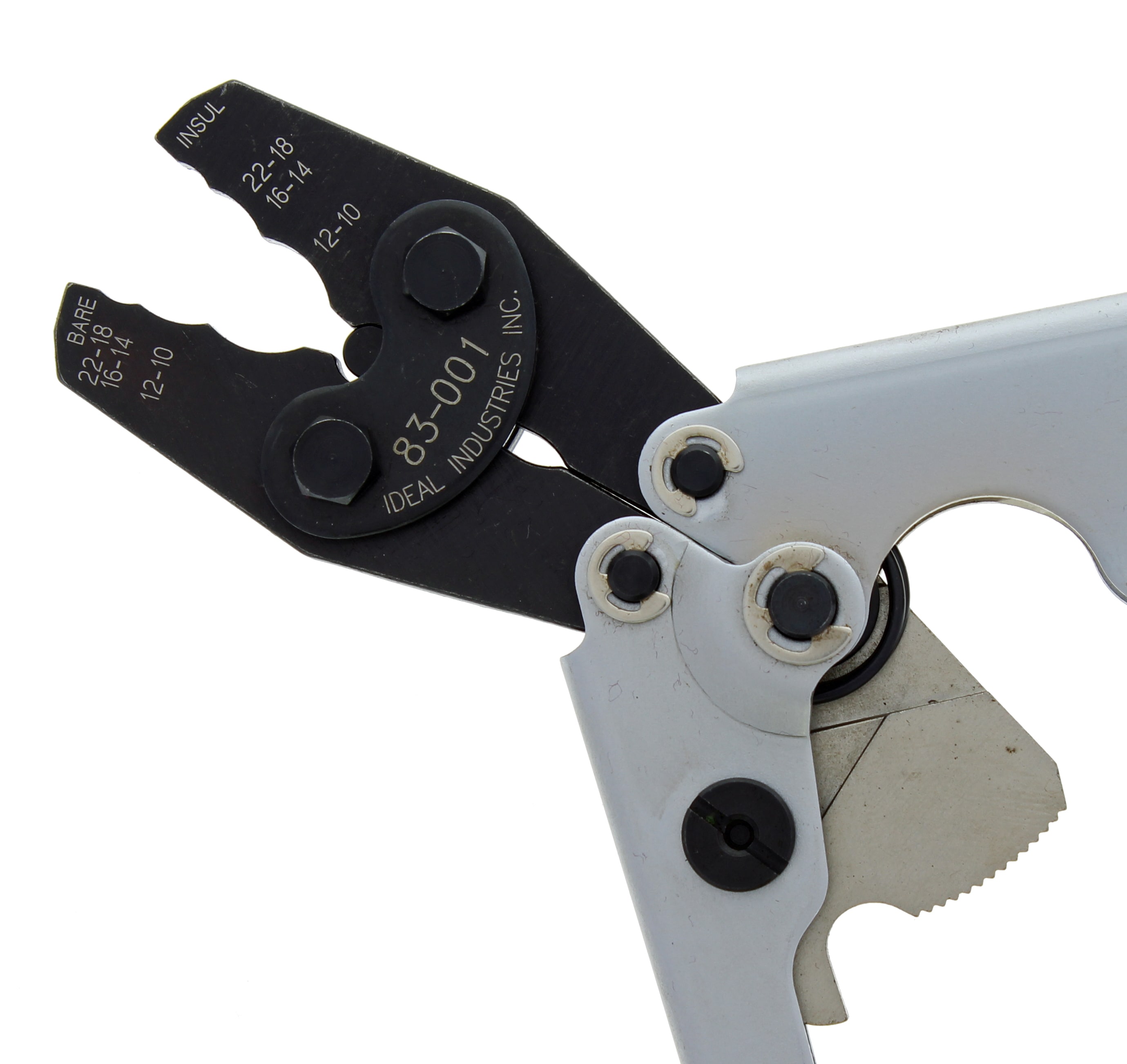 Crimper 10-22 AWG Solid , 10-22 AWG Stranded - Image 4