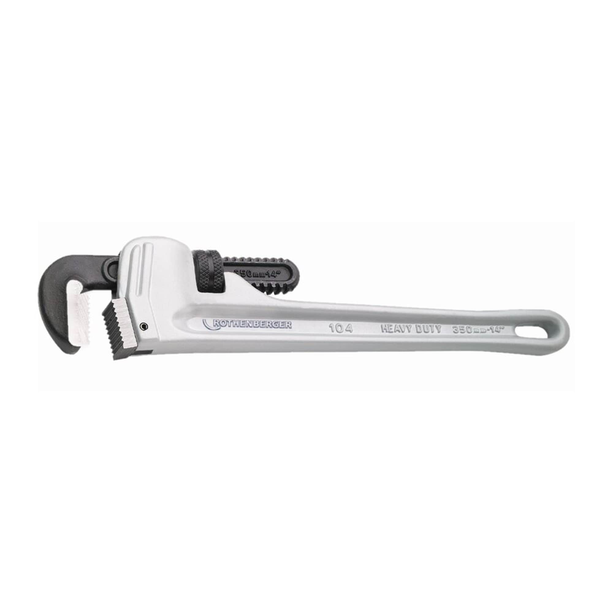 14-in Aluminum Pipe Wrench