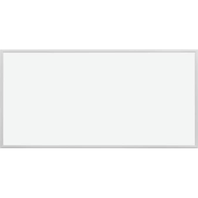 Lithonia Lighting 2-ft x 4-ft Adjustable Switchable LED Panel Light - Image 6