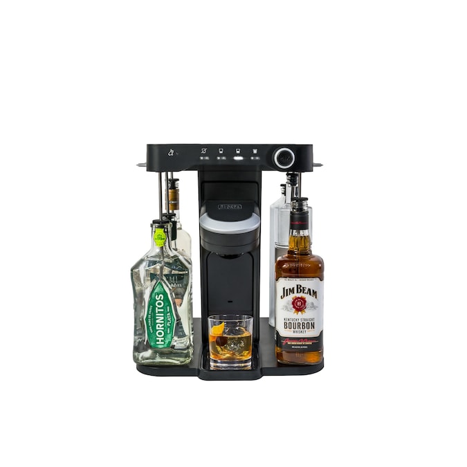 BLACK+DECKER bev Black Matte Plug Cocktail Maker - Image 17