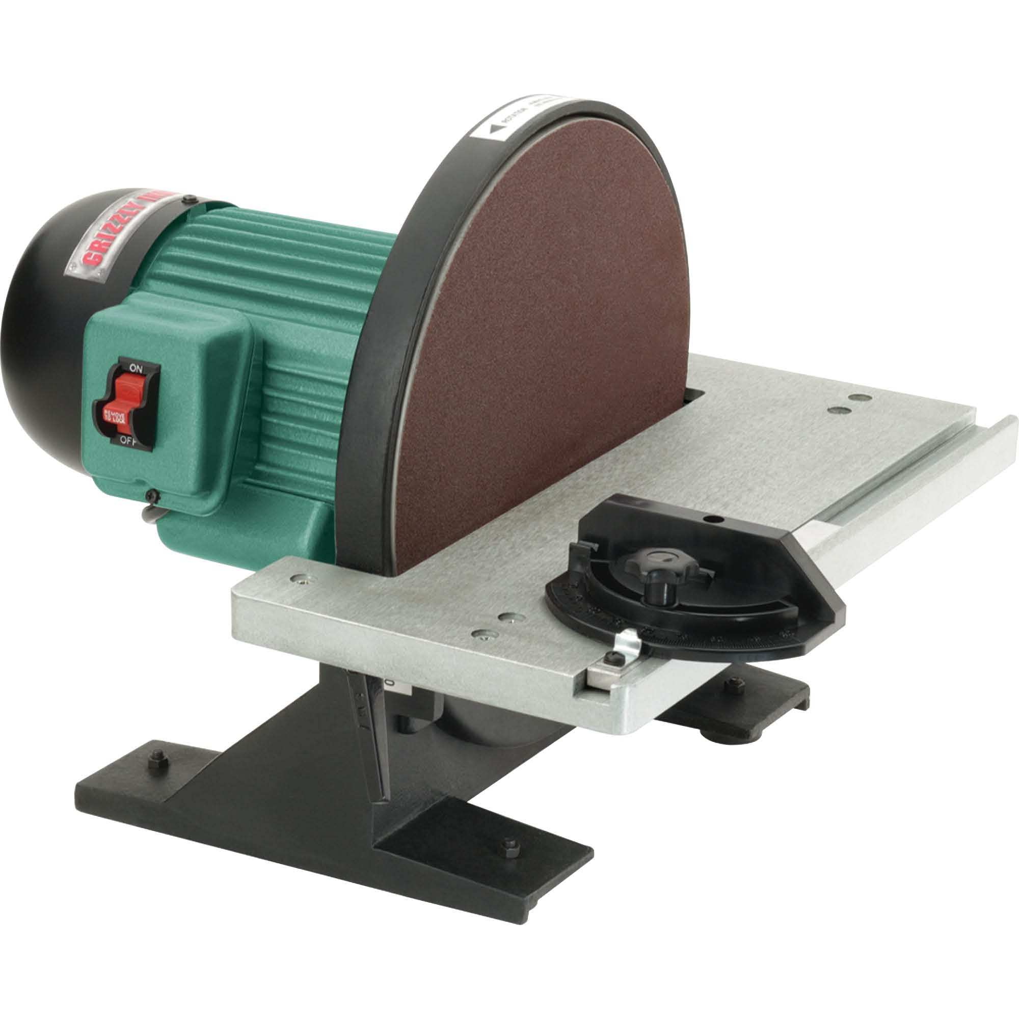 10 -Amp Benchtop Sander