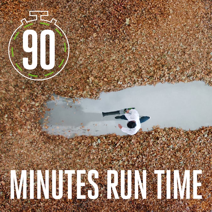 EGO POWER+ 56-volt 650-CFM 180-MPH Battery Handheld Leaf Blower 5 Ah (Battery and Charger Included) - Image 8