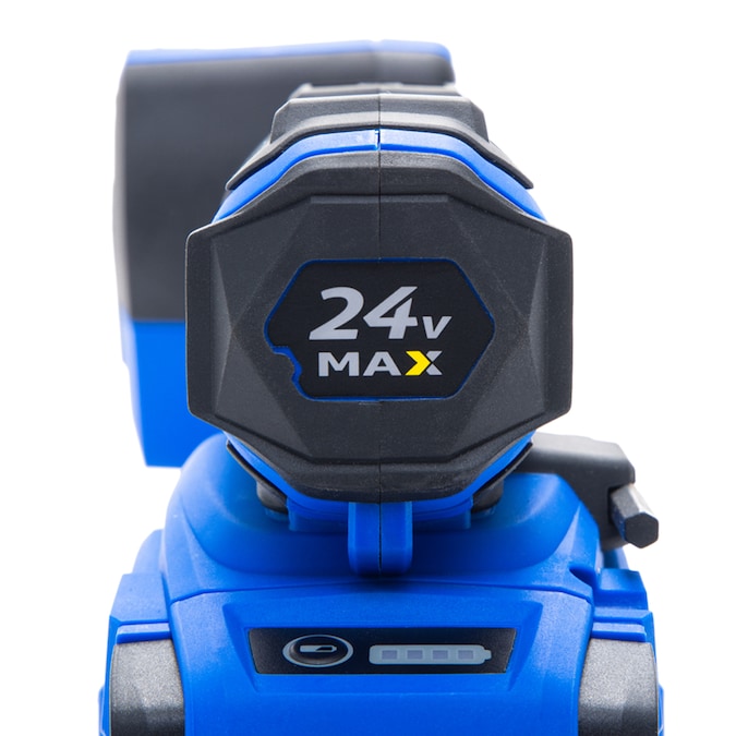 Kobalt 24v 24-volt 2-3/8 Multipurpose PVC and Pex Cutter 2 Ah Cordless (Battery & Charger Included) - Image 9