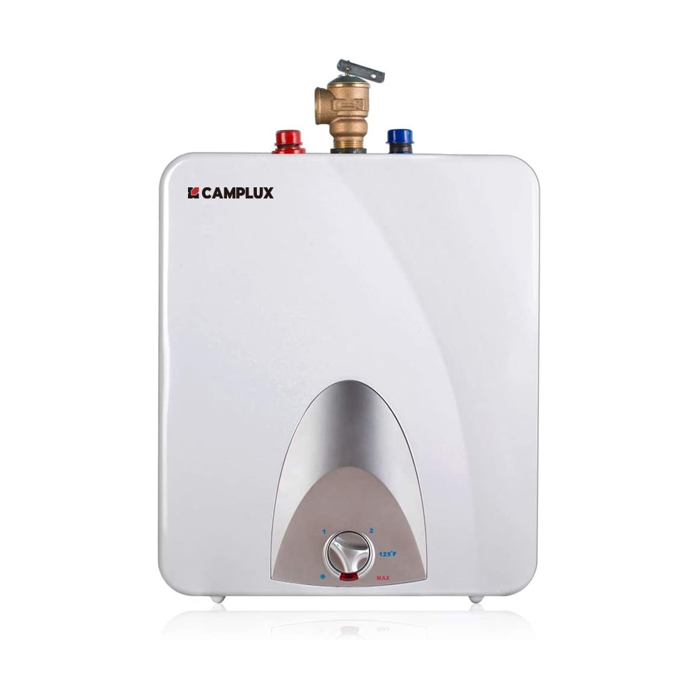 Point of Use Mini Tank Electric Water Heater 6.0-Gallon,1.44kW At 120-Volt,UL Listed