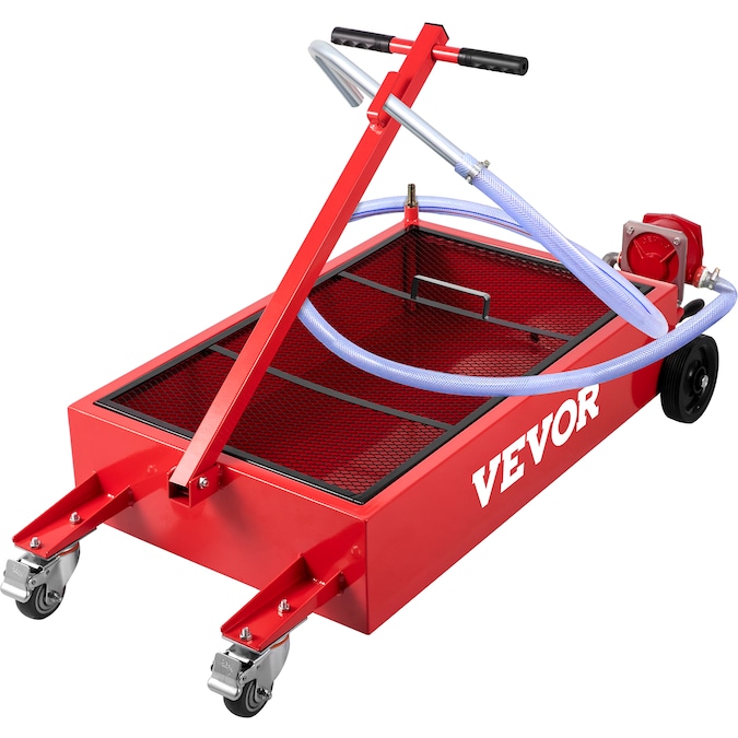 VEVOR 18- Gallons Alloy Steel Gasoline Can