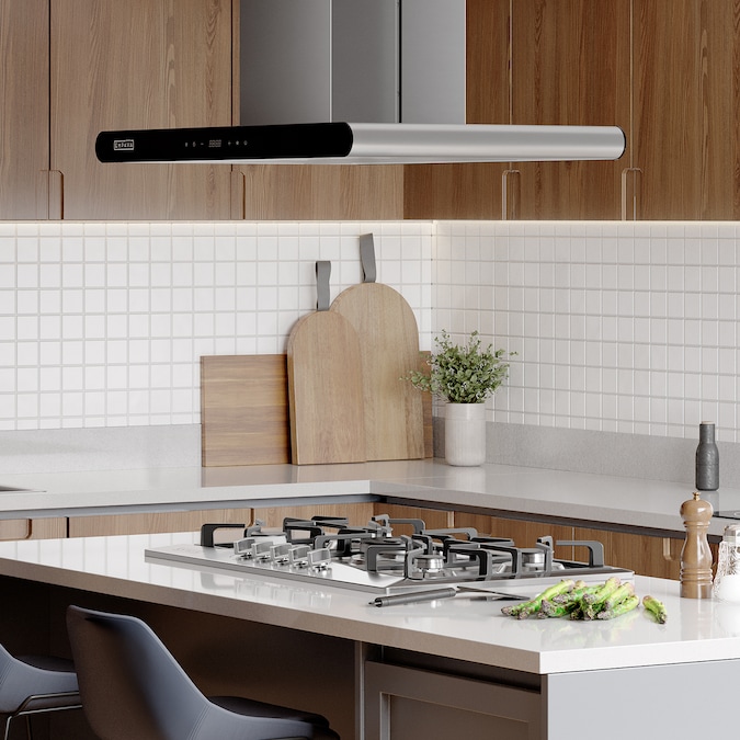 Empava 30-in 5 Burners Stainless Steel Gas Cooktop - Image 4