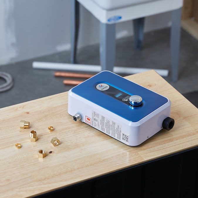 Eemax 240-Volt 13-kW 2.4-GPM Tankless Electric Water Heater - Image 6