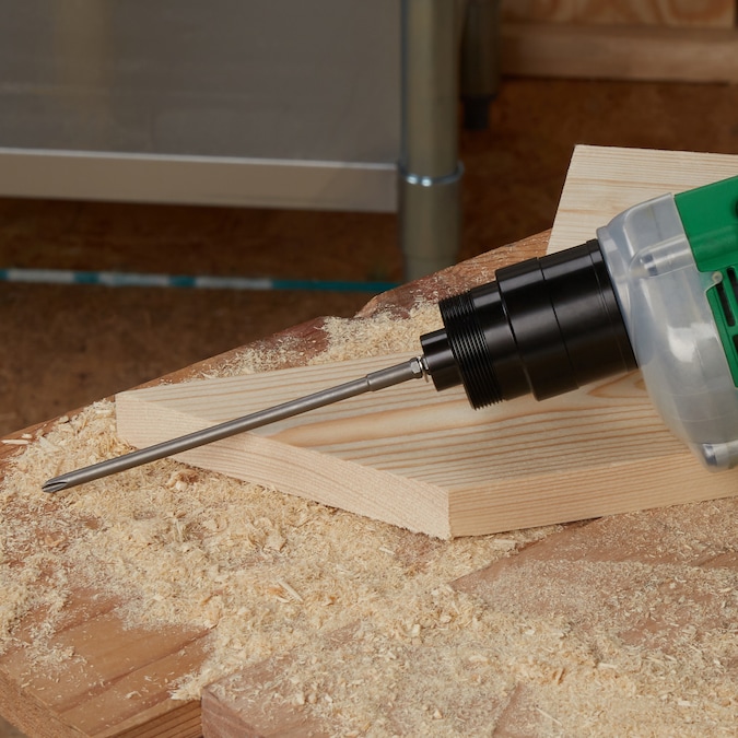 Metabo HPT 6.6-Amp Collated Fastener Screw Gun - Image 8