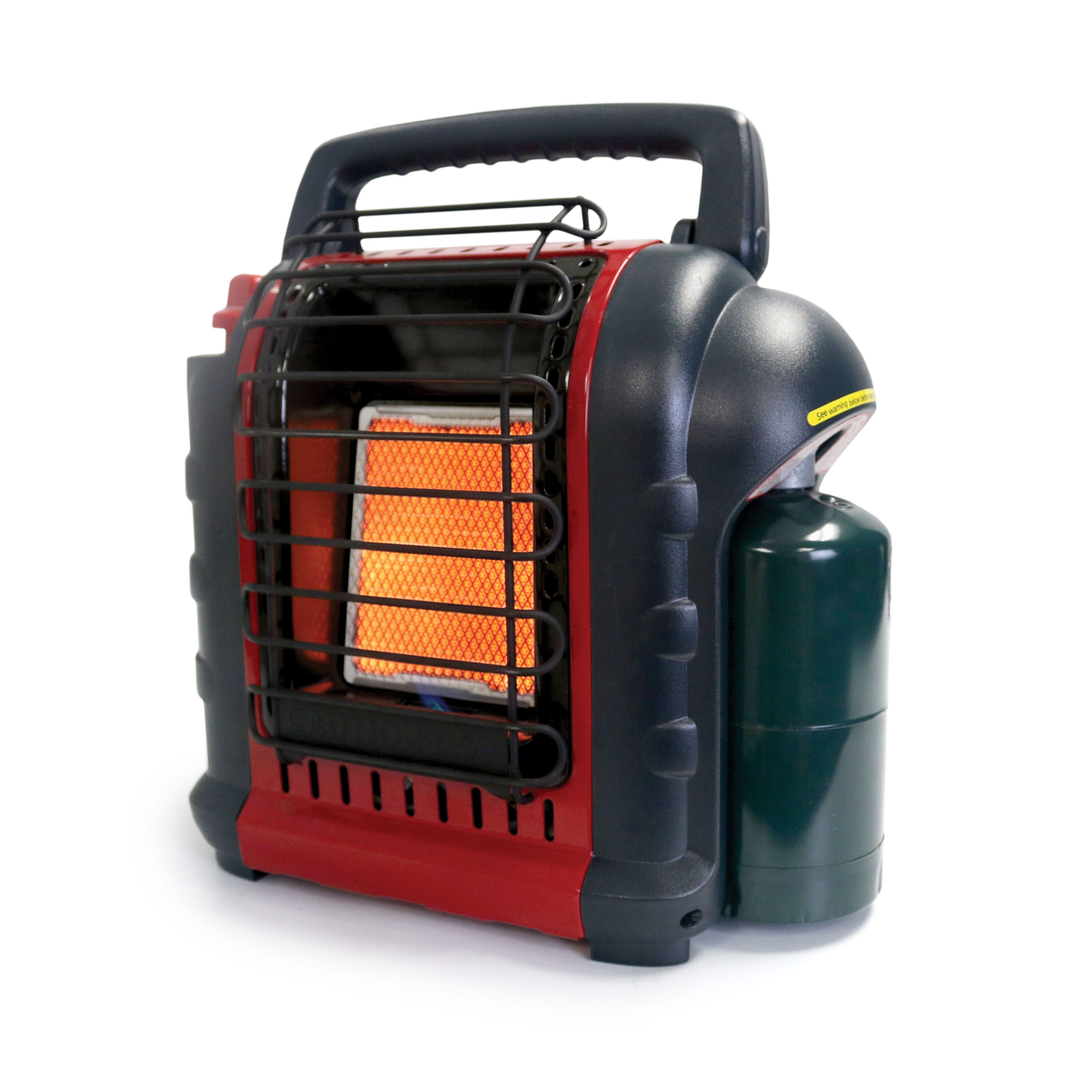 Tough Buddy 9000.0 -BTU Indoor/Outdoor Portable Radiant Propane Heater