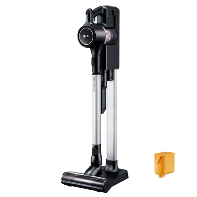 LG 50 Min run and Charging Stand Cordless Stick Vacuum (Convertible To Handheld)