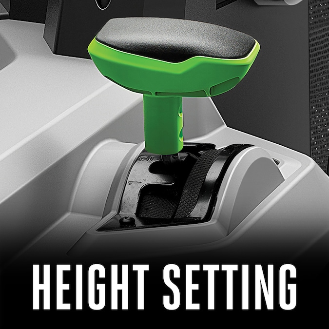 EGO 56-volt 21-in Cordless Push Lawn Mower - Image 5