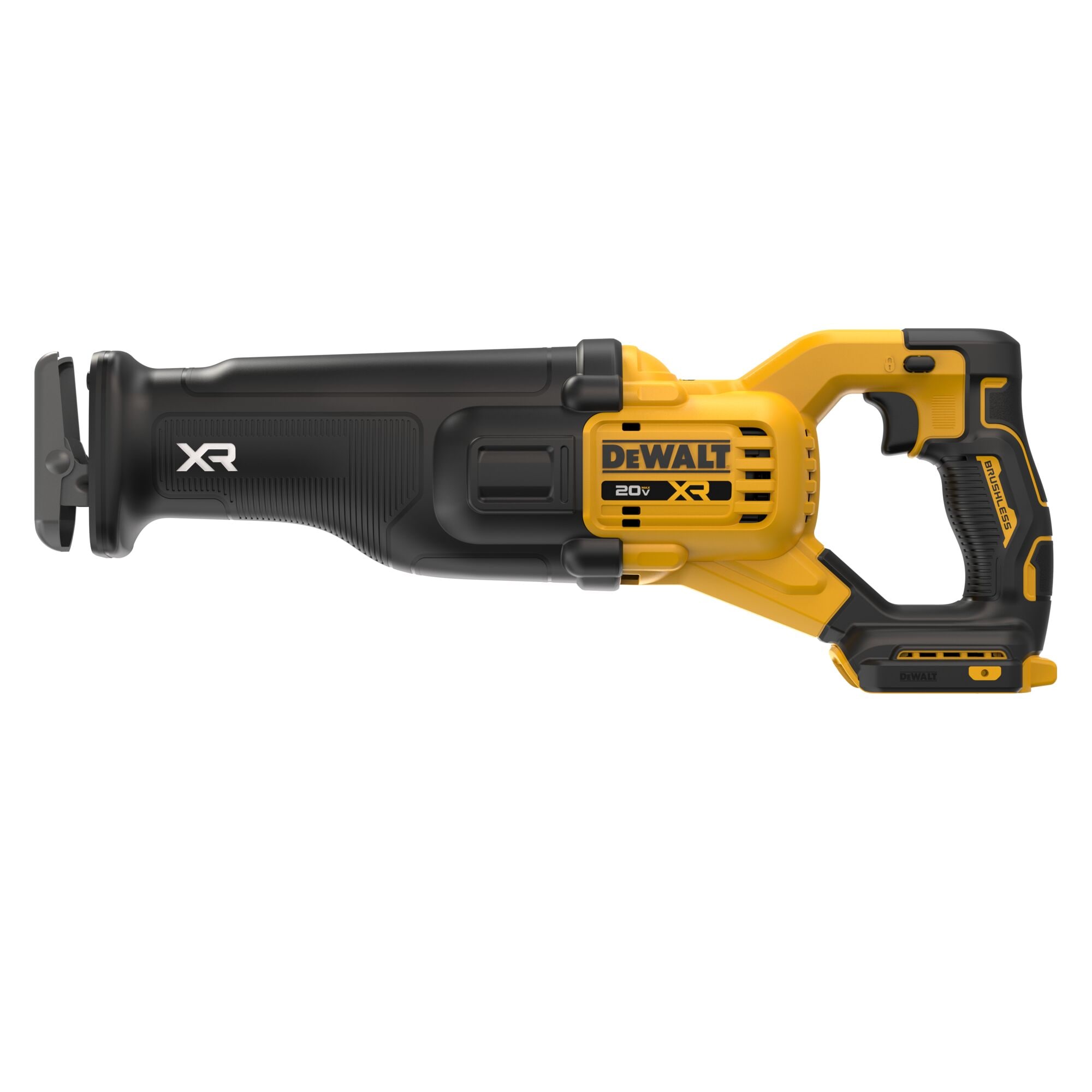 XR 20-volt Max Variable Speed Brushless Cordless Reciprocating Saw