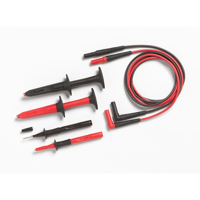 Fluke Tl220 Suregrip Industrial Test Lead Set