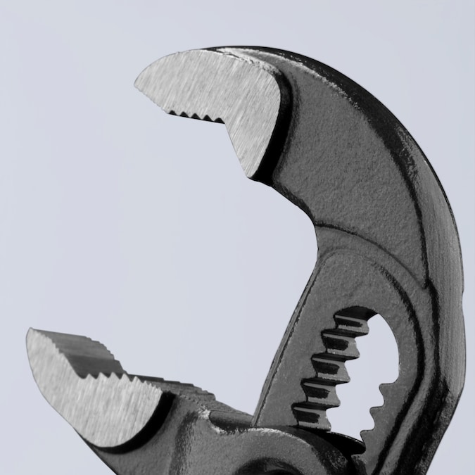 KNIPEX Tongue and Groove Plier Set with Wrenches Included (2-Pack) - Image 7