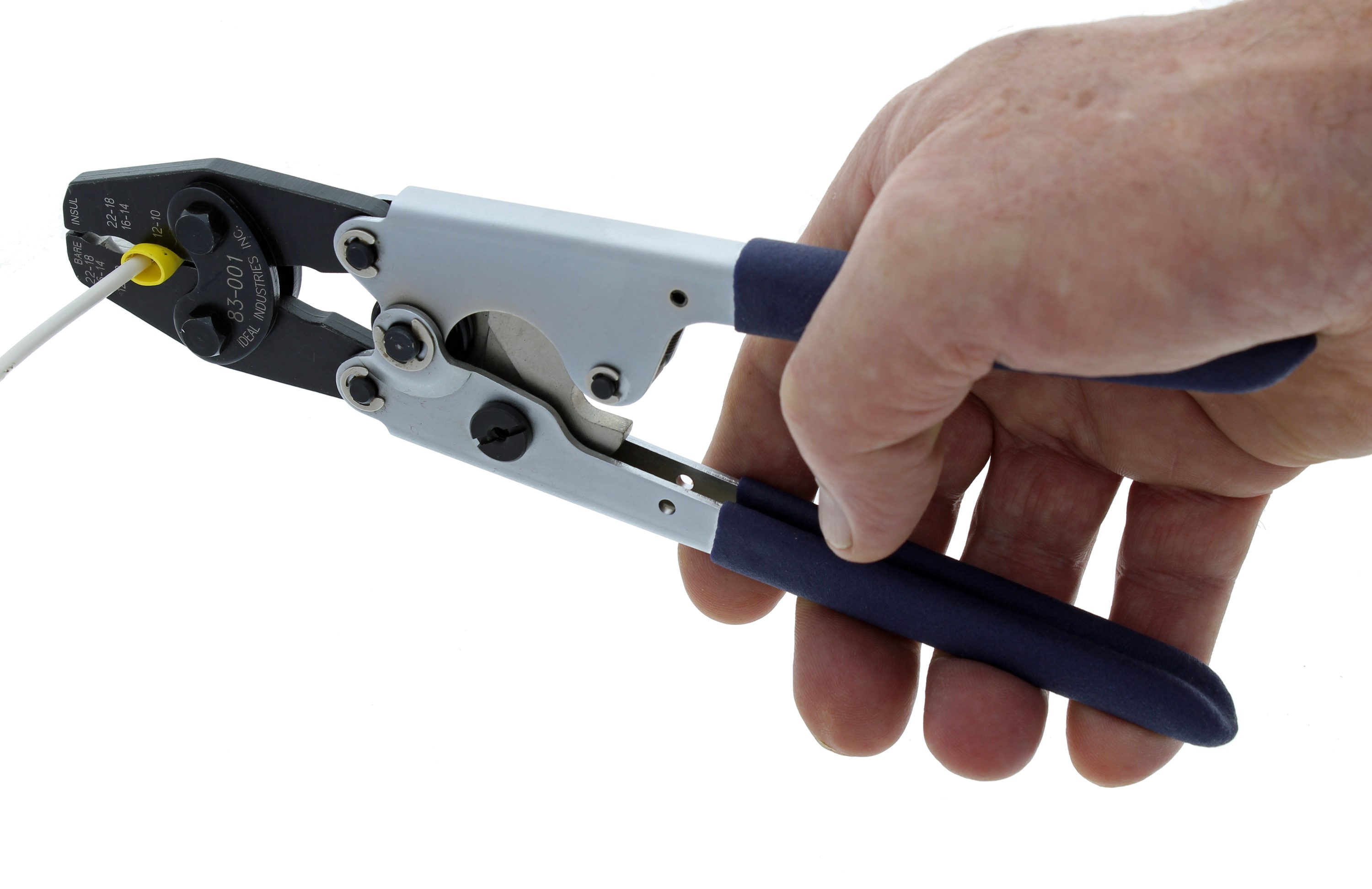 Crimper 10-22 AWG Solid , 10-22 AWG Stranded - Image 2