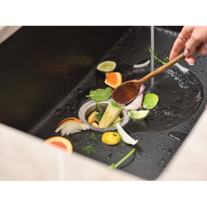 Moen Host Continuous Feed 3/4-HP Septic Safe Corded Garbage Disposal with Noise Insulation - Image 16