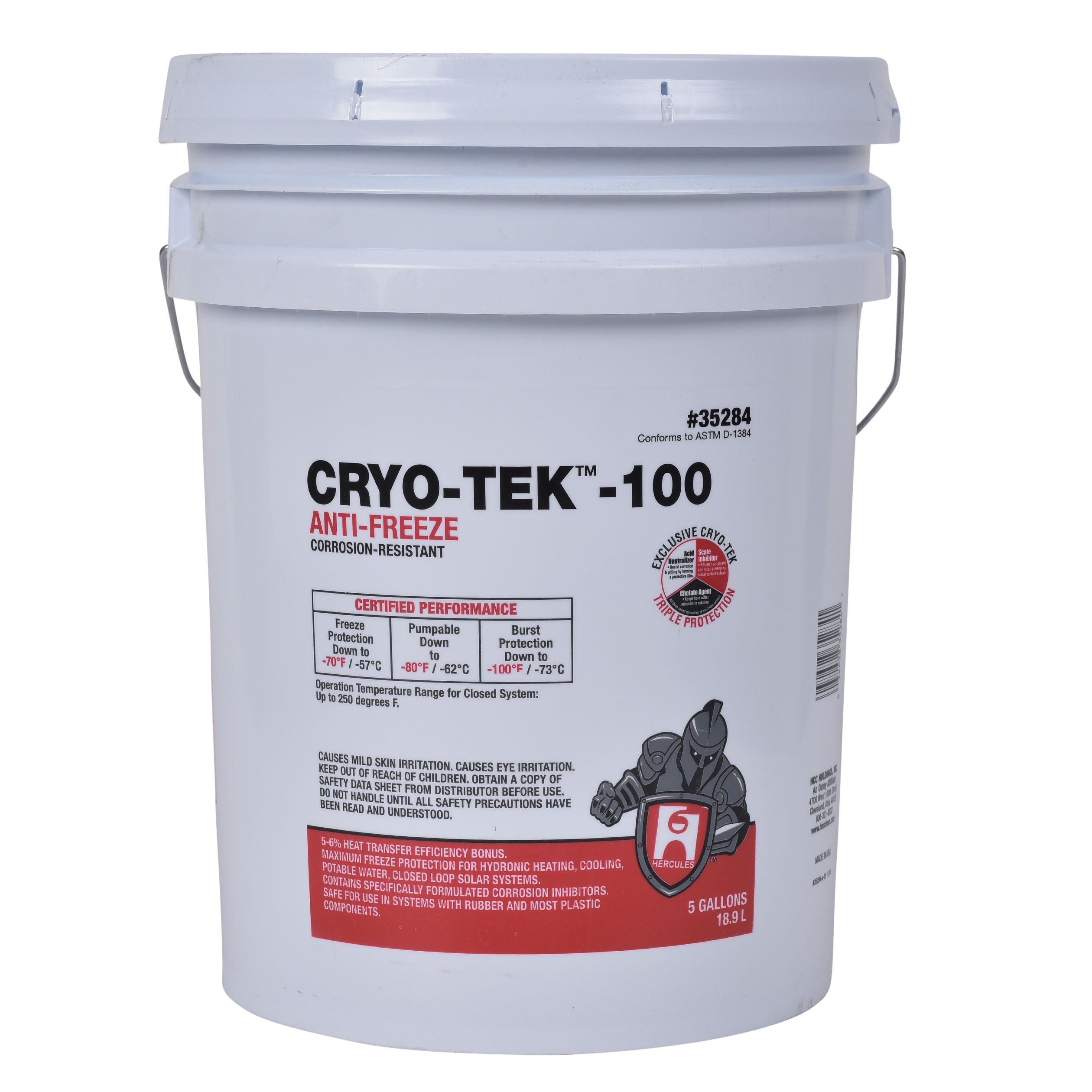 Cryo-Tek Antifreeze