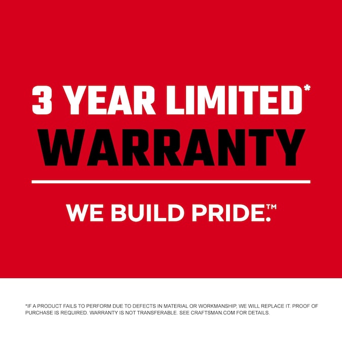 CRAFTSMAN V20 20-volt Max Variable Cordless Reciprocating Saw (Charger Included and Battery Included) - Image 7