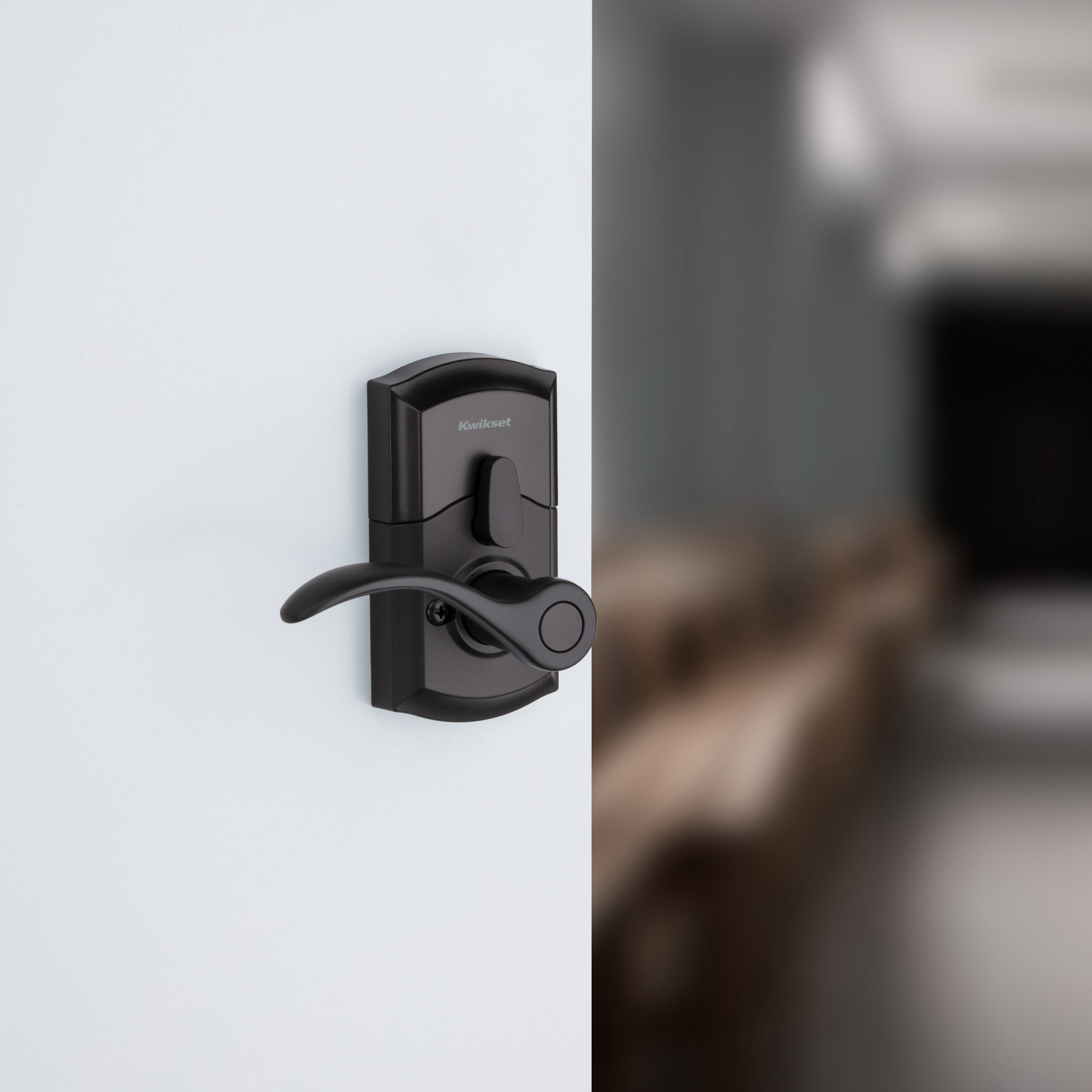 SmartCode 955 Matte Black Electronic Handle SmartKey Keypad - Image 12