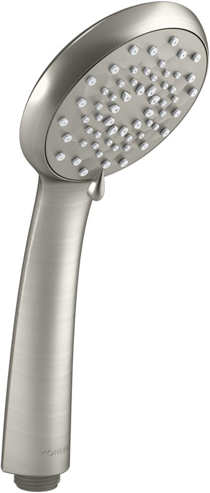 Awaken 3.0 -Spray Vibrant Brushed Nickel Handheld Shower Head 1.75 GPM