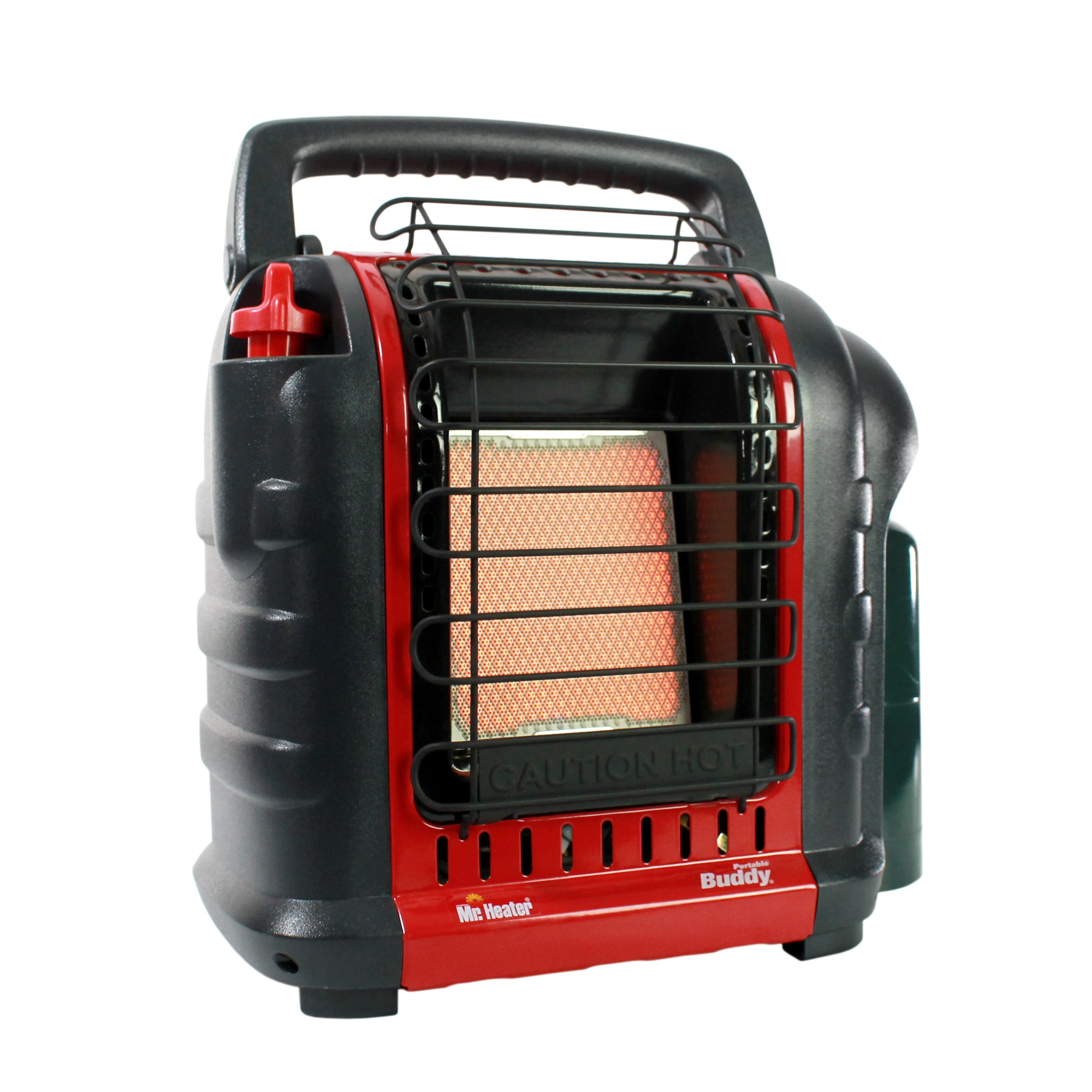 Tough Buddy 9000.0 -BTU Indoor/Outdoor Portable Radiant Propane Heater