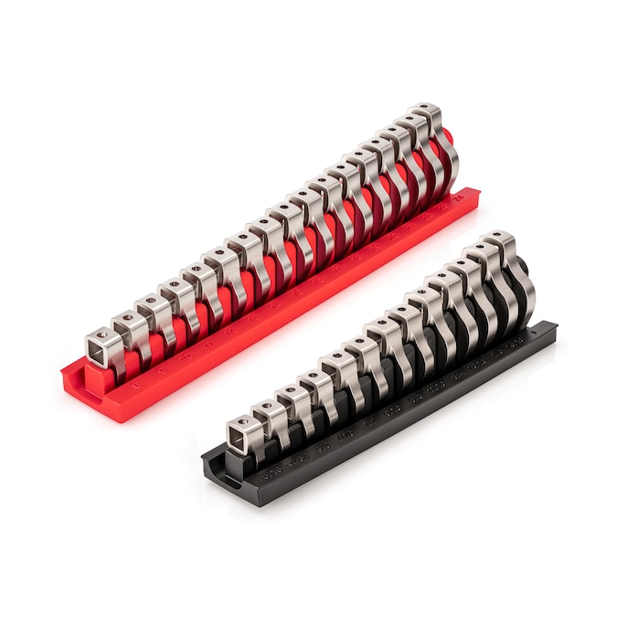 TEKTON 30-Piece Set (Sae) and Metric Crowfoot Open End Wrench Includes Hard Case