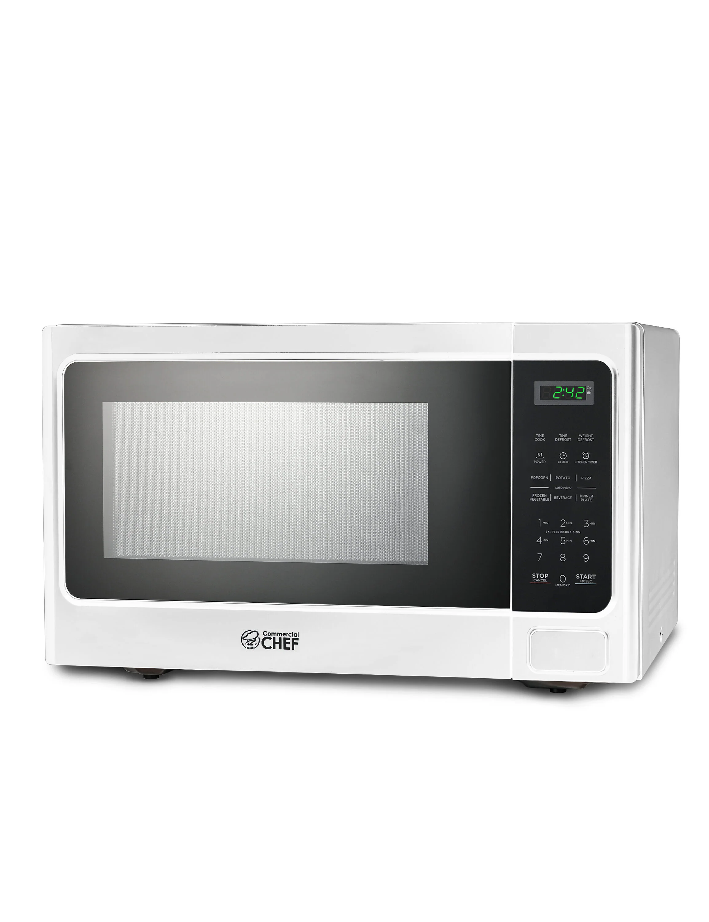 1.3-cu ft Medium 1000 -Watt Countertop Microwave ( Remove )