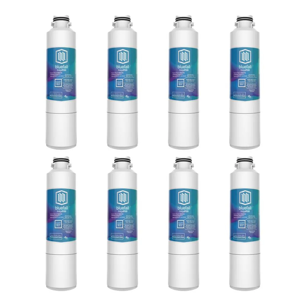 Twist-in Refrigerator Water Filter DA29-00020B 8 -Pack
