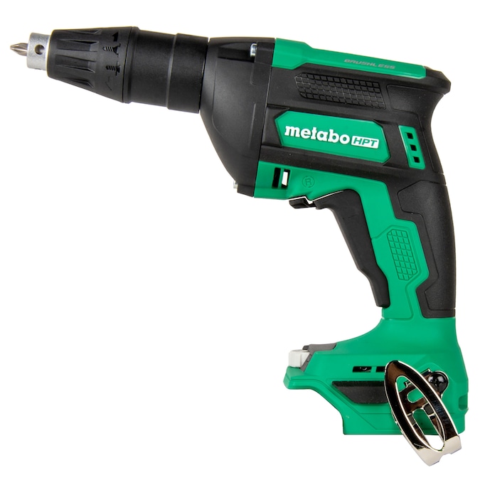 Metabo HPT 18-volt Lithium Ion (li-ion) Brushless Screw Gun