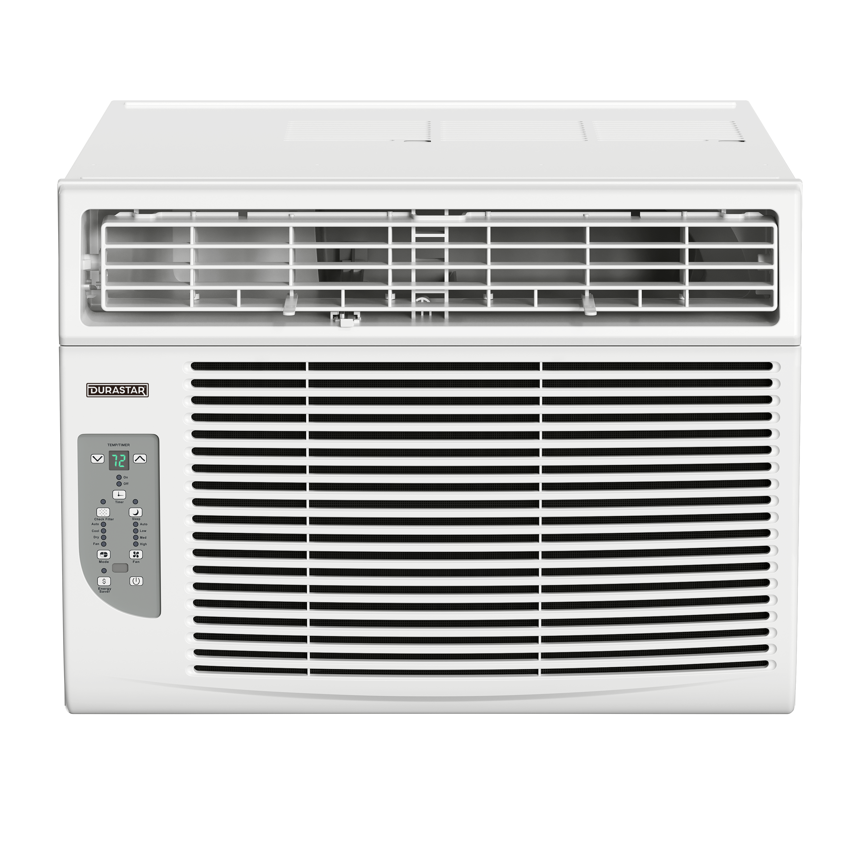 Large Room Window Air Conditioner , Remote Included ( 115-Volt , 12000-BTU )