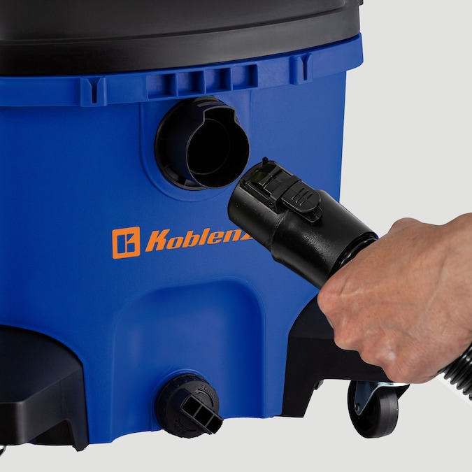 Koblenz 16-Gallons 6.5-HP Corded Wet/Dry Shop Vacuum with Accessories Included - Image 2