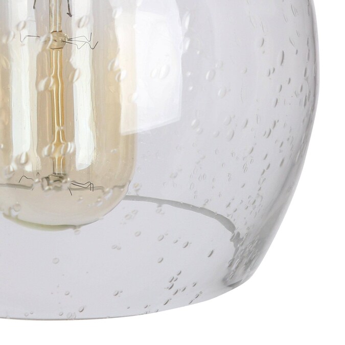 ZEVNI Alvis 14-in 2-Light Satin Black LED Modern/Contemporary Vanity Light - Image 7