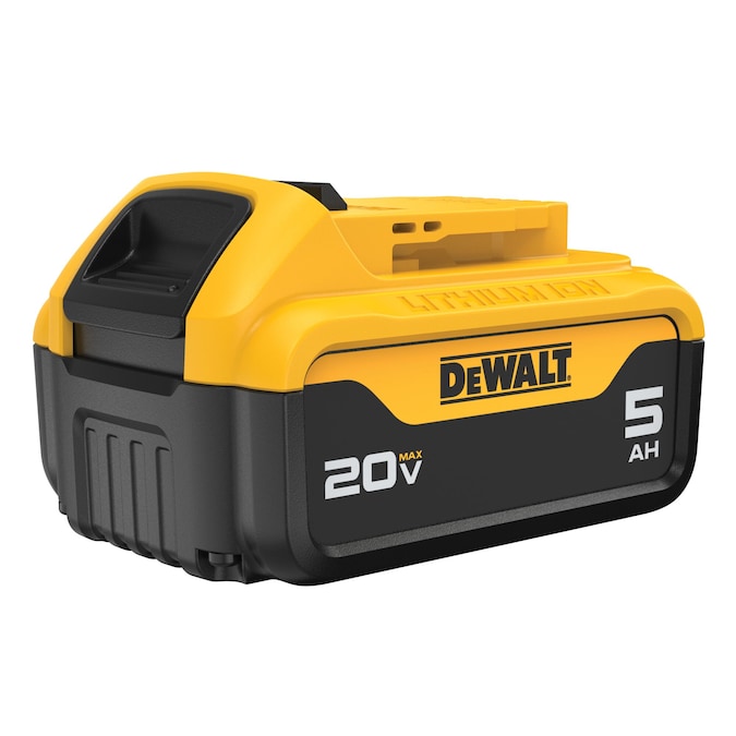DEWALT 20-V Lithium-ion Battery (5 Ah)