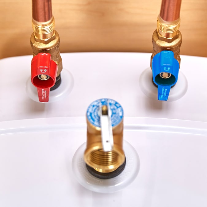 Eemax Mini-Tank 2.5-Gallon Short 5-year Limited Warranty 1400-Watt 1 Element Point Of Use Electric Water Heater - Image 9