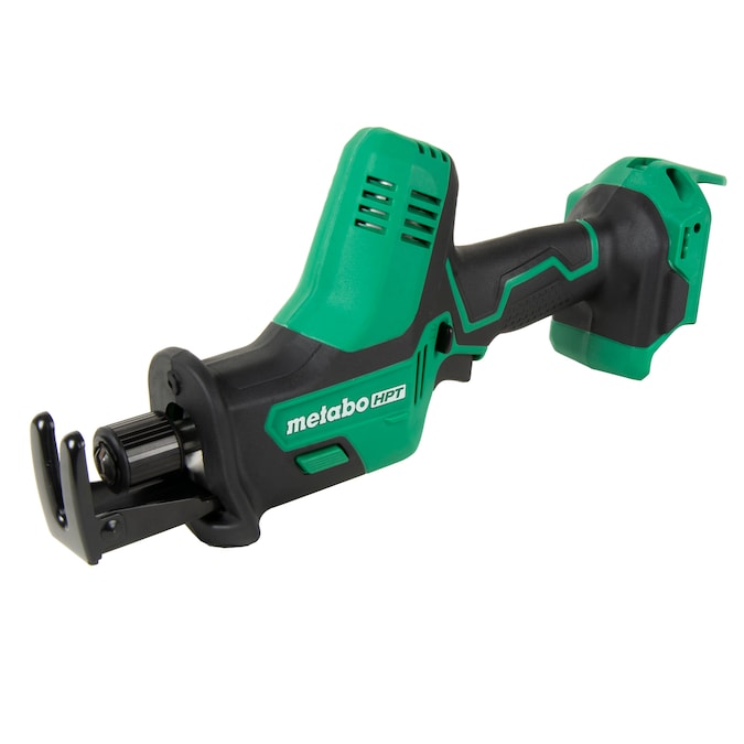 Metabo HPT MultiVolt 18-volt Variable Cordless Reciprocating Saw (Bare Tool)