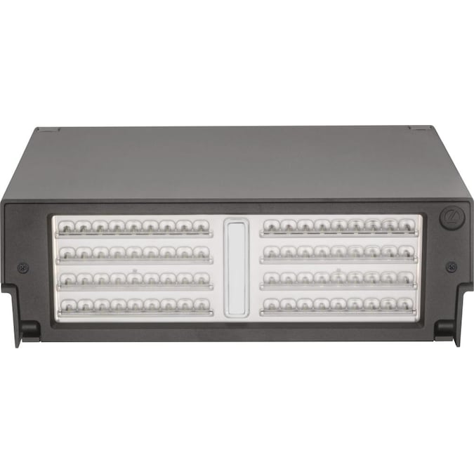 Lithonia Lighting 250-Watt EQ Gloss Hardwired LED Outdoor Wall Pack Light 6000-Lumen - Image 6