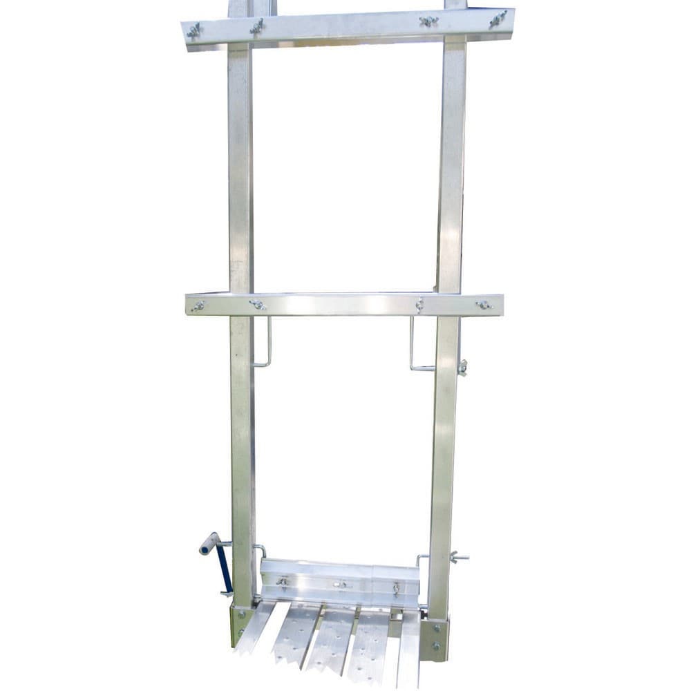 Aluminum End rail kit For Scaffolding